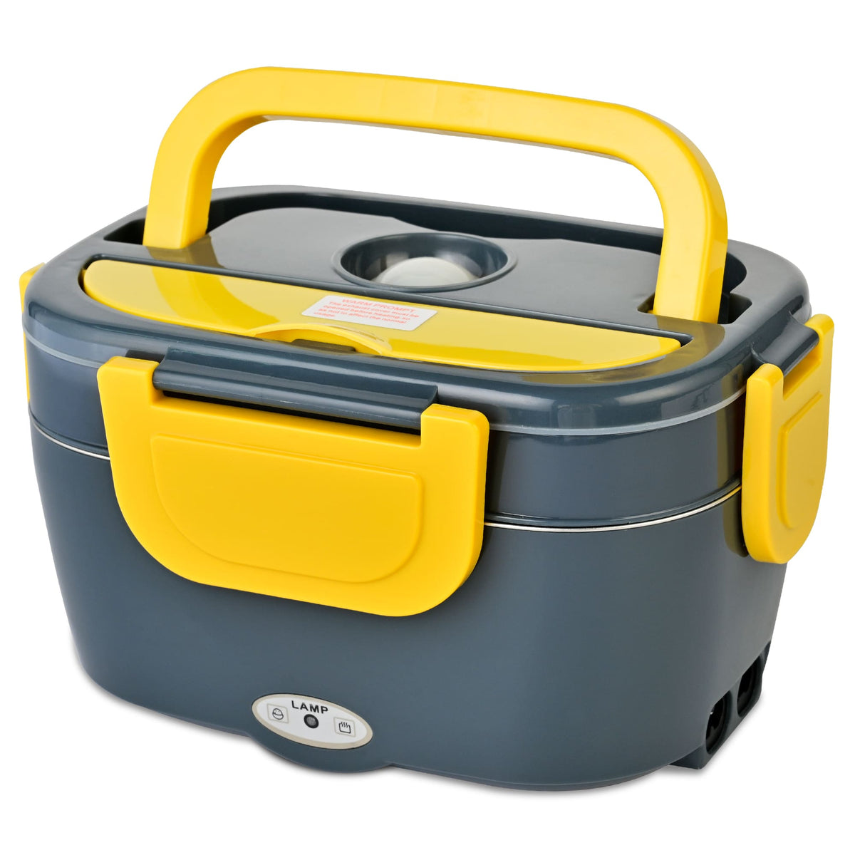 PUKOMC Portable Electric Lunch Box