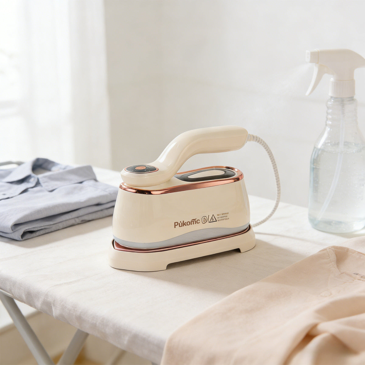 PUKOMC Pro Handheld Steamer